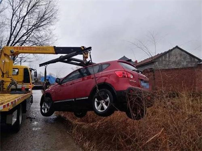 闽清楚雄道路救援