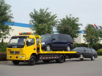 闽清阳泉矿区道路救援